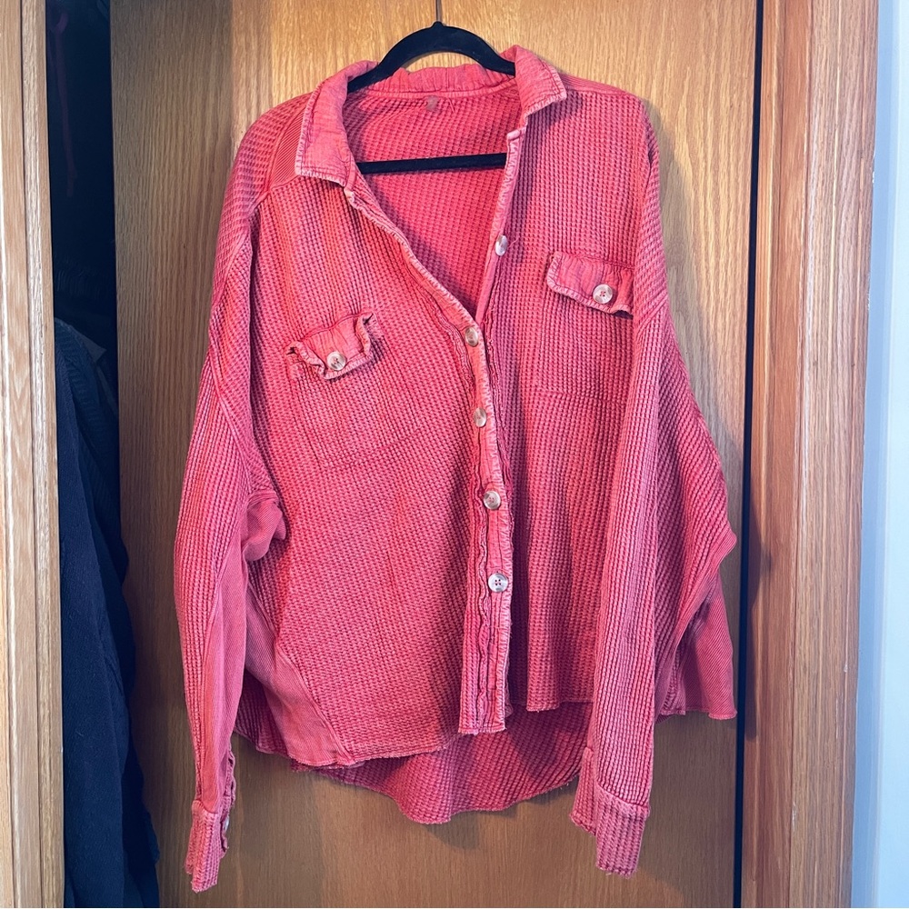 Free people scout jacket